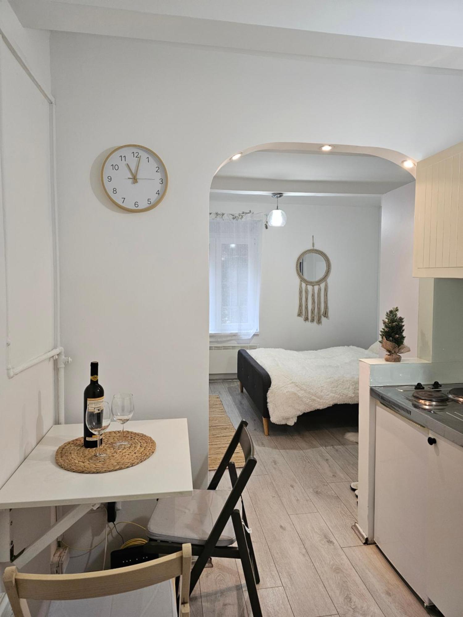 Studio Apartment Gigi Zagreb Ngoại thất bức ảnh