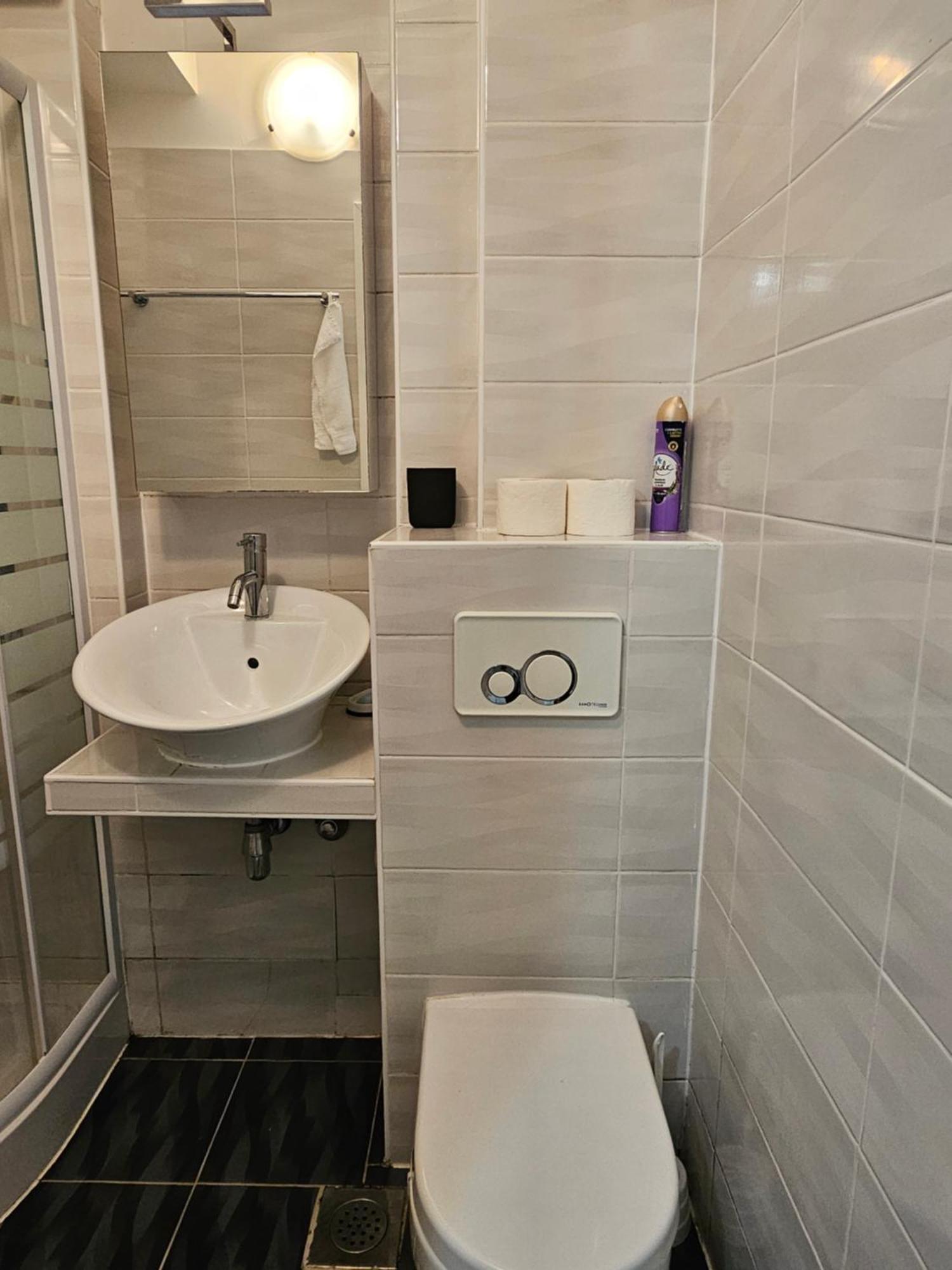 Studio Apartment Gigi Zagreb Ngoại thất bức ảnh
